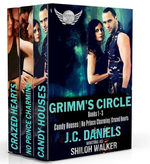 Grimm's Circle Box Set, Vol. 1(Kobo/電子書)