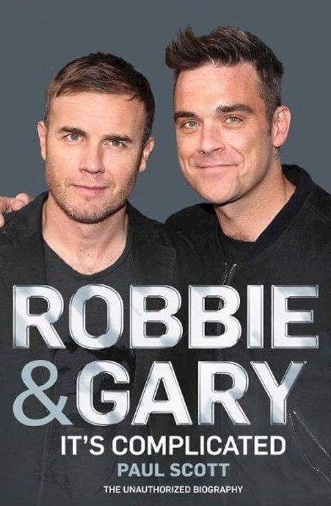 Robbie and Gary(Kobo/電子書)