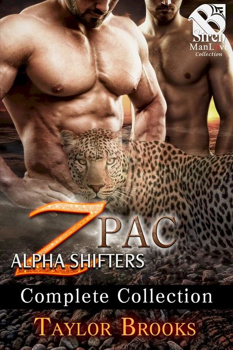 The Z Pac Alpha Shifters Complete Collection(Kobo/電子書)