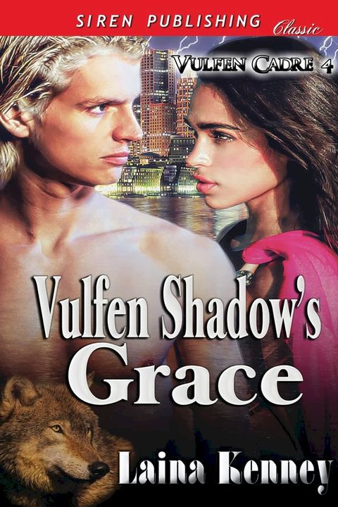 Vulfen Shadow's Grace(Kobo/電子書)