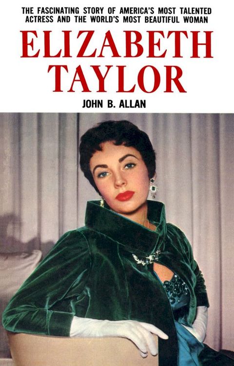 Elizabeth Taylor(Kobo/電子書)