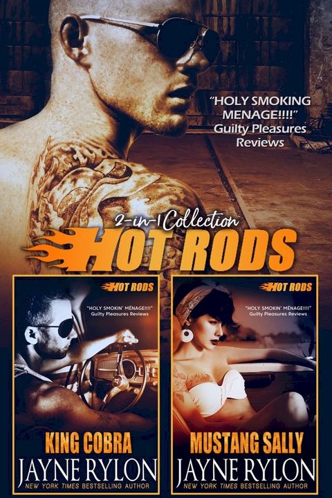 Hot Rods 2-in-1 Collection(Kobo/電子書)