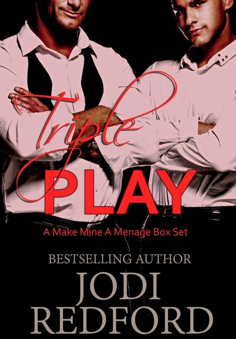 Triple Play(Kobo/電子書)