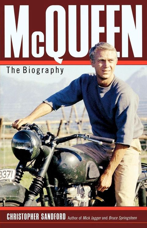 McQueen(Kobo/電子書)