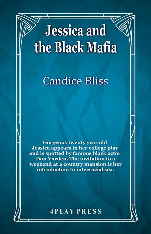 Jessica And The Black Mafia(Kobo/電子書)