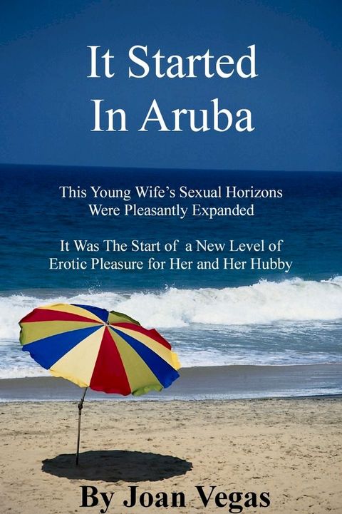 It Started in Aruba(Kobo/電子書)