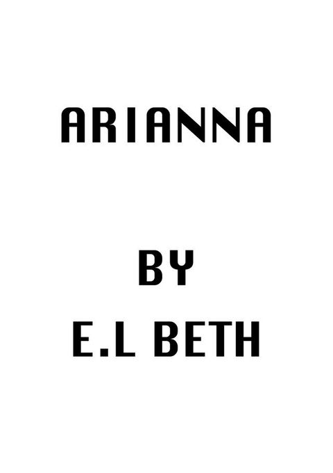 ARIANNA(Kobo/電子書)