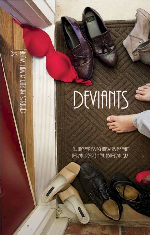 Deviants(Kobo/電子書)