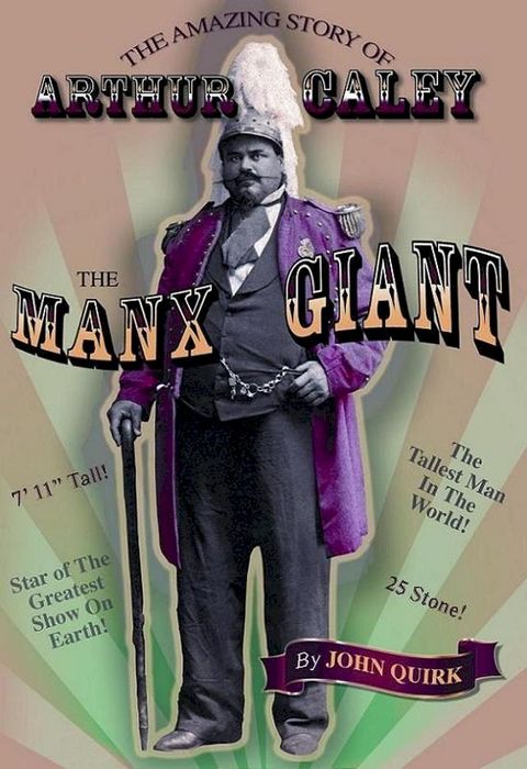 The Manx Giant(Kobo/電子書)