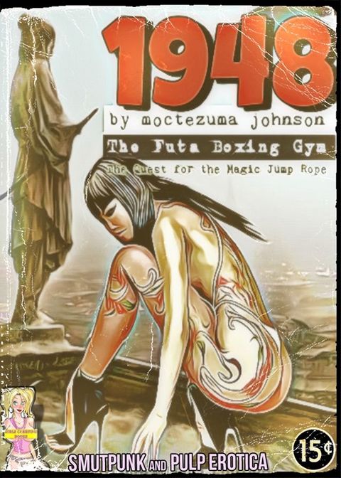 1948 - Futa Boxing Gym Part 2 (Quest for the Magic Jump Rope)(Kobo/電子書)