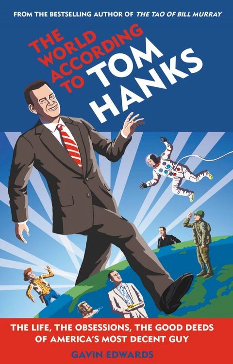 The World According to Tom Hanks(Kobo/電子書)