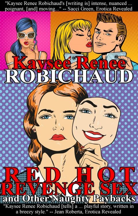 Red Hot Revenge Sex(Kobo/電子書)