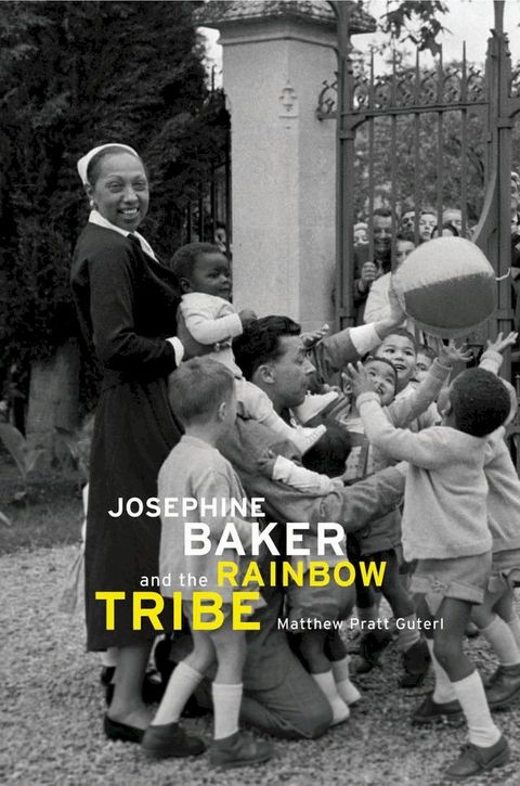 Josephine Baker and the Rainbow Tribe(Kobo/電子書)