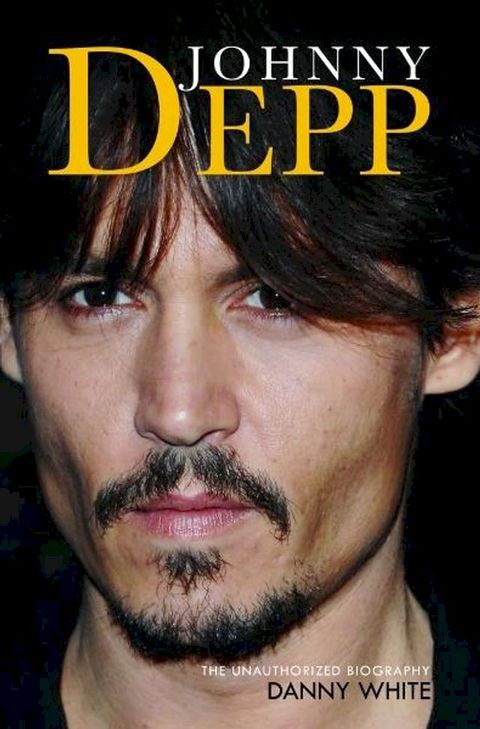 Johnny Depp(Kobo/電子書)