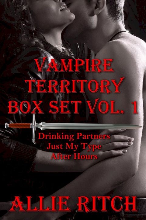 Vampire Territory Box Set Volume 1: Books 1-3(Kobo/電子書)