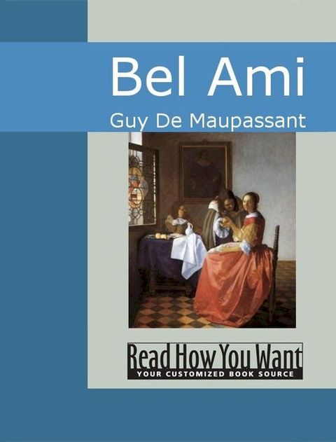 Bel Ami(Kobo/電子書)