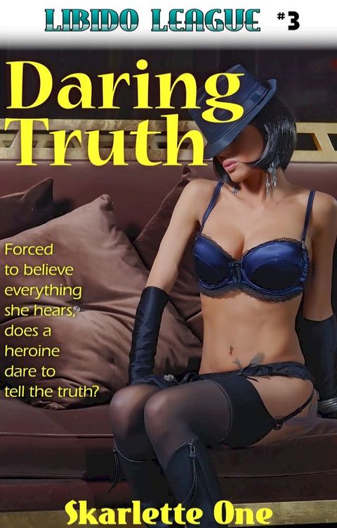 Daring Truth, or "Platinum Panther vs. Allie Kaza'am"(Kobo/電子書)