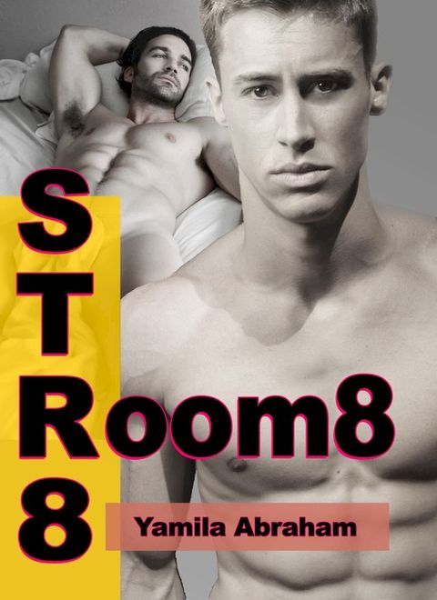 Str8 Room8(Kobo/電子書)