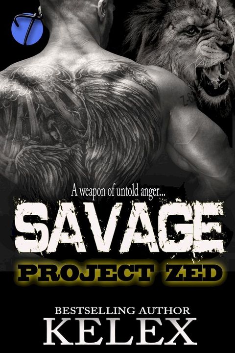 Savage(Kobo/電子書)