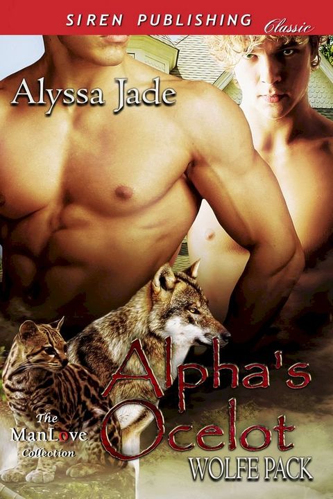 Alpha's Ocelot(Kobo/電子書)