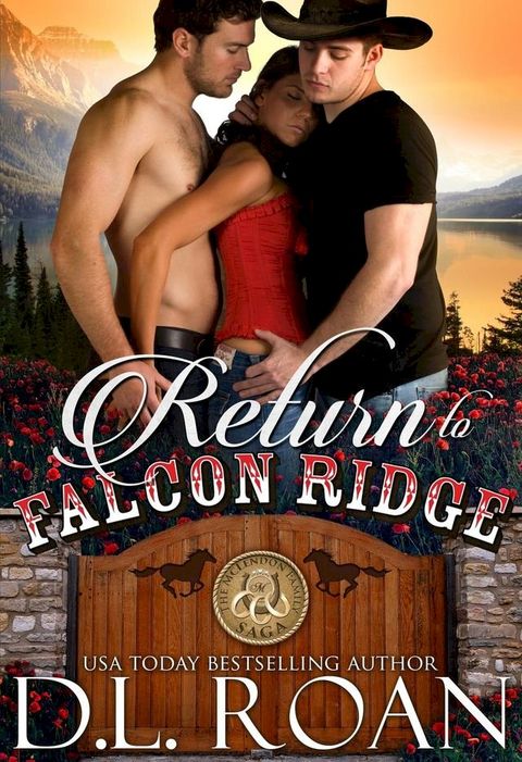 Return to Falcon Ridge(Kobo/電子書)