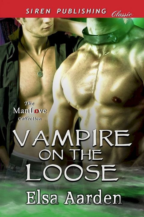 Vampire on the Loose(Kobo/電子書)