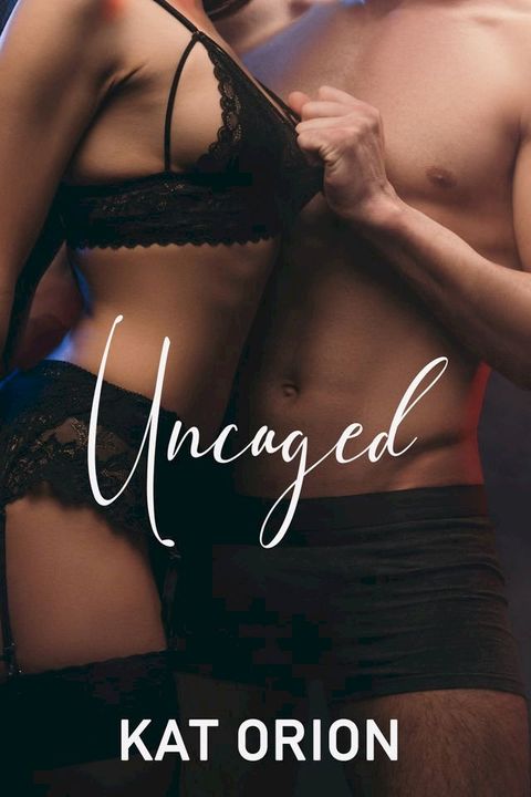 Uncaged(Kobo/電子書)