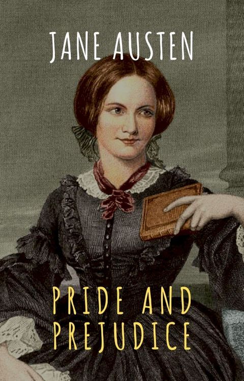 Pride and Prejudice(Kobo/電子書)