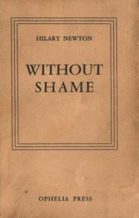 Without Shame(Kobo/電子書)