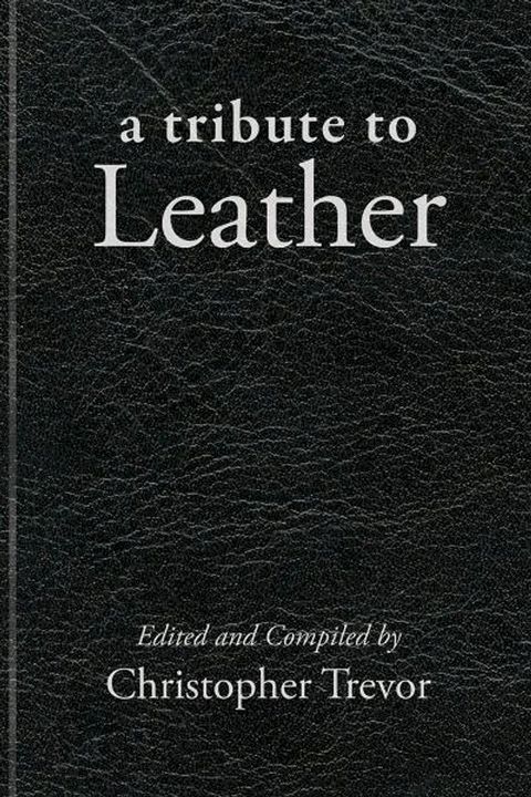 A Tribute to Leather(Kobo/電子書)