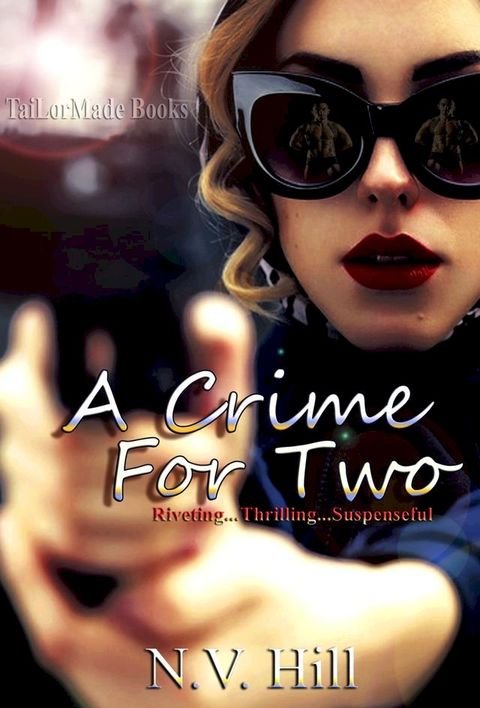 A Crime For Two(Kobo/電子書)