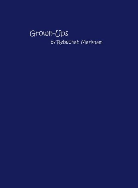 GrownUps(Kobo/電子書)