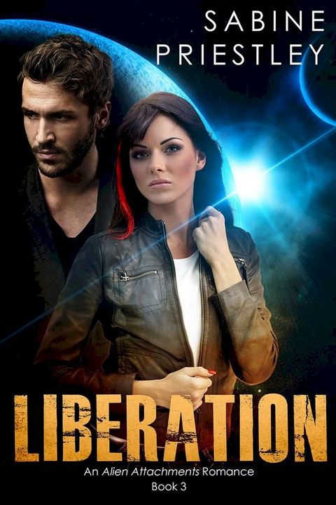 Liberation(Kobo/電子書)