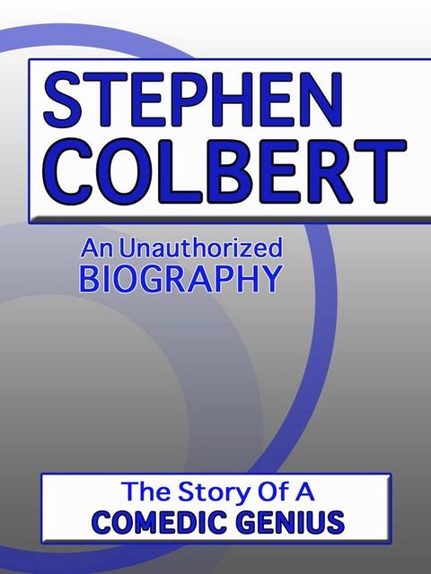 Stephen Colbert(Kobo/電子書)