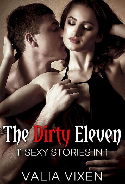 The Dirty Eleven(Kobo/電子書)