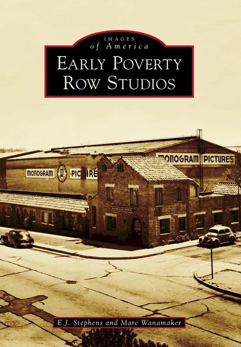 Early Poverty Row Studios(Kobo/電子書)