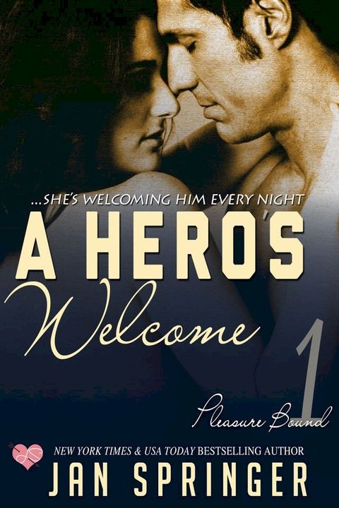 A Hero's Welcome(Kobo/電子書)