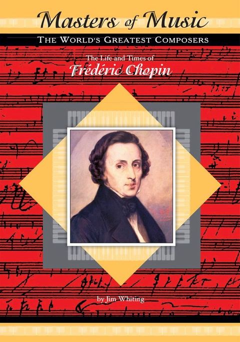 The Life and Times of Frédéric Chopin(Kobo/電子書)