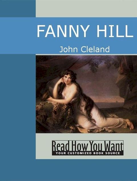 Fanny Hill(Kobo/電子書)