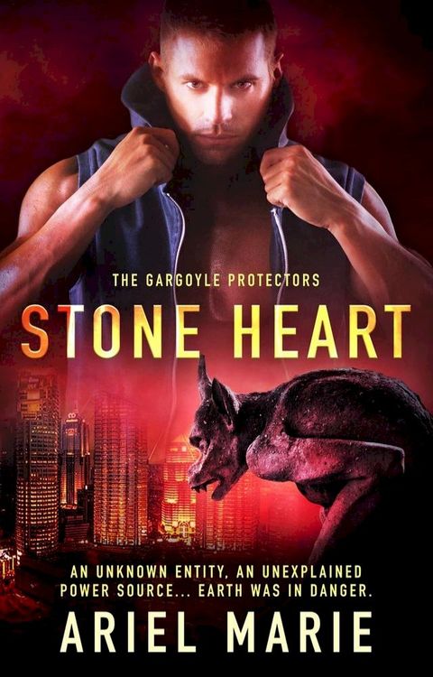 Stone Heart(Kobo/電子書)