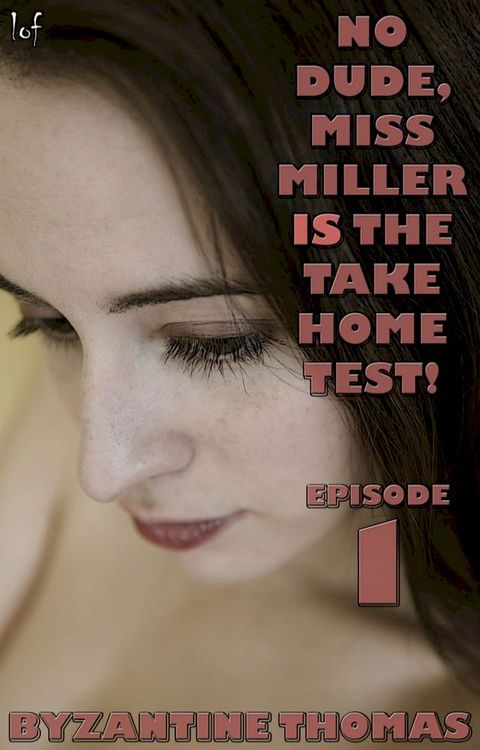 No Dude, Miss Miller Is The Take Home Test: Episode 1(Kobo/電子書)