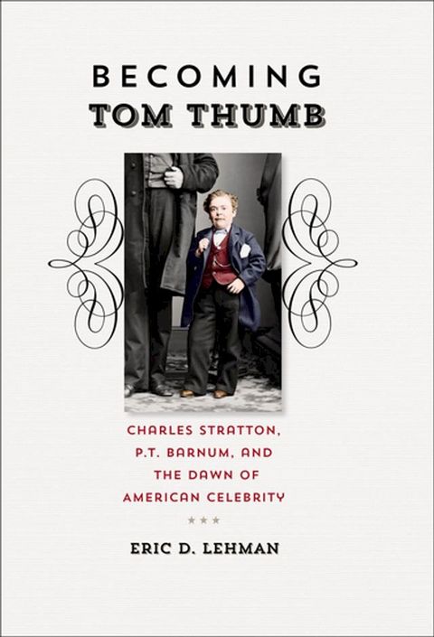 Becoming Tom Thumb(Kobo/電子書)