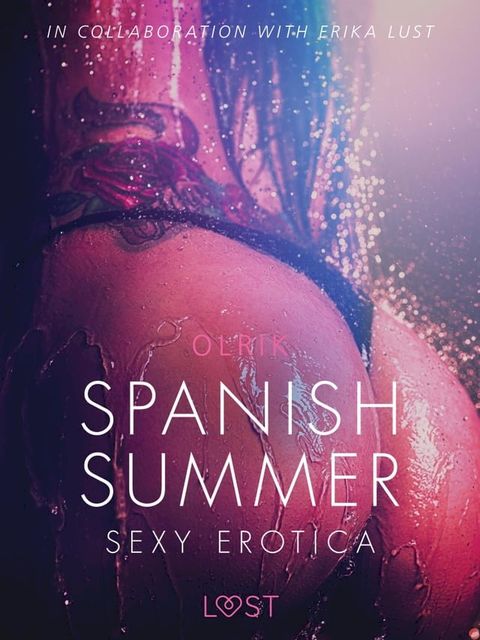 Spanish Summer - Sexy erotica(Kobo/電子書)