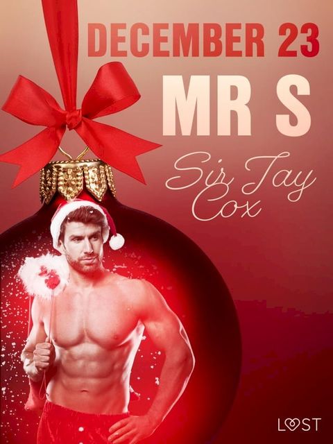 December 23: Mr S – An Erotic Christmas Calendar(Kobo/電子書)