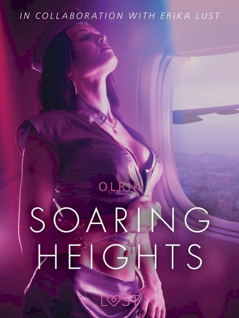 Soaring Heights - erotic short story(Kobo/電子書)