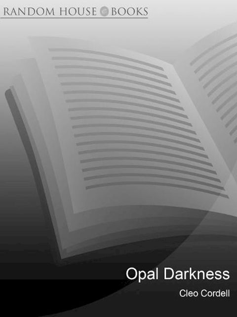 Opal Darkness(Kobo/電子書)