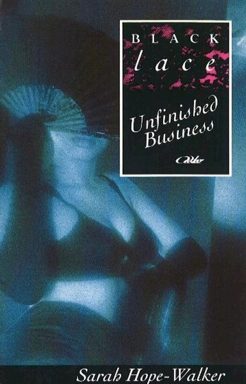 Unfinished Business(Kobo/電子書)