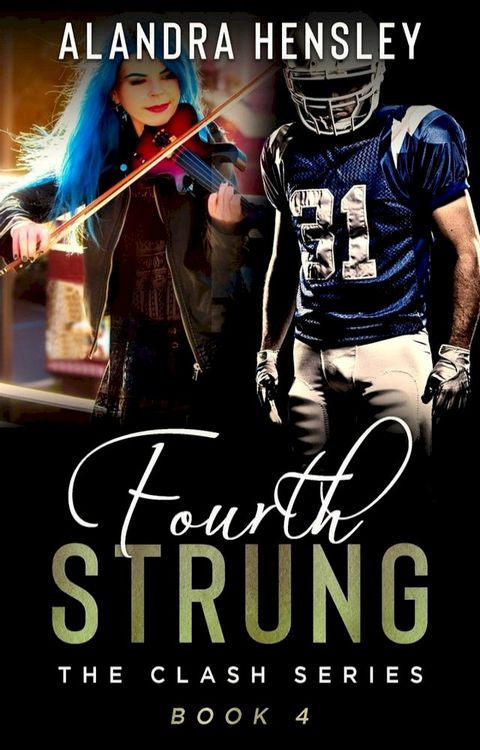 Fourth Strung(Kobo/電子書)