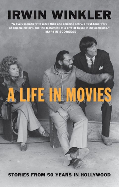 A Life in Movies(Kobo/電子書)