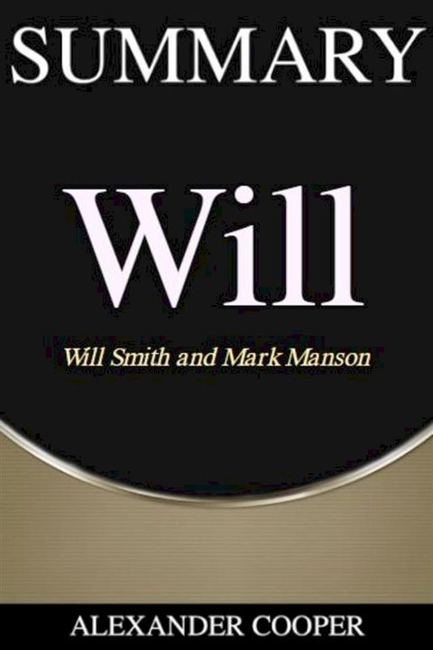 Summary of Will(Kobo/電子書)